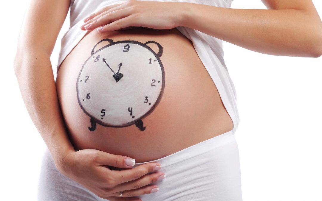 Planejar a gravidez tardia pode evitar problemas