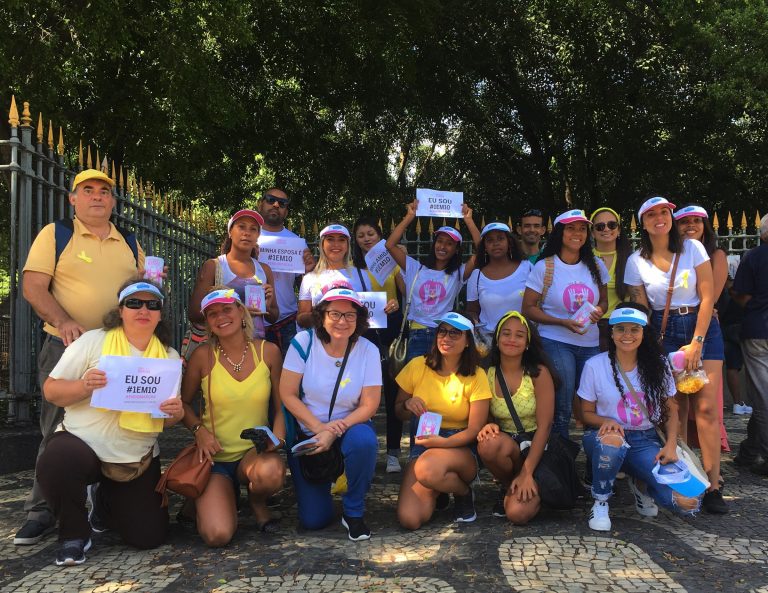SBRA apoia 7ª edição da EndoMarcha no Brasil