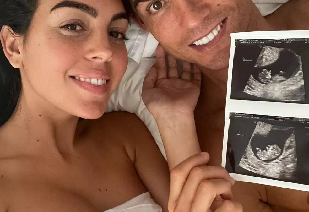 Gestação gemelar: morte do filho de Cristiano Ronaldo é raro em tratamentos de fertilização